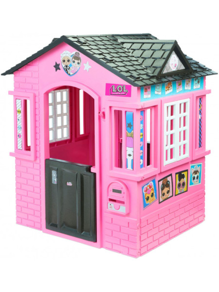 Домик для детей LOL Surprise L.T. Домик для детей LOL Surprise L.T.